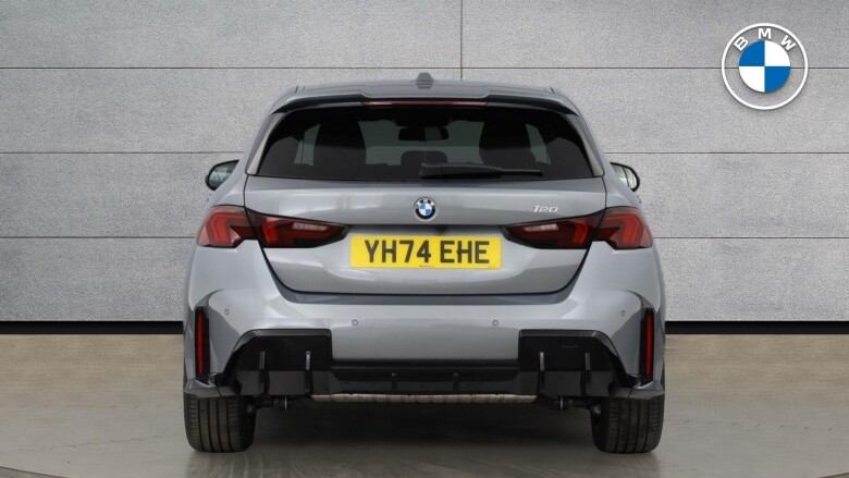 BMW 1 Series 120 M Sport 5dr Step Auto [Tech+/Pro Pack] Petrol Hatchback